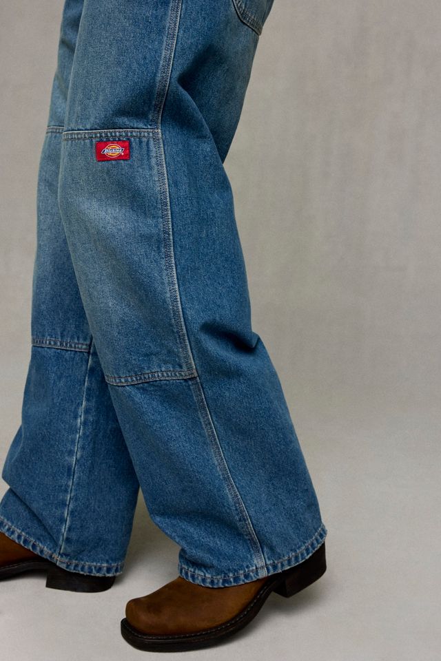 Dickies Loose Straight Double Knee Jeans #3