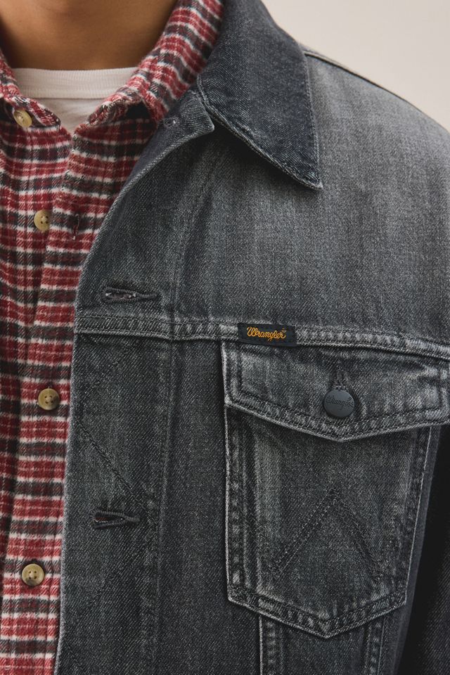 Wrangler Anti-Fit Denim Jacket #1
