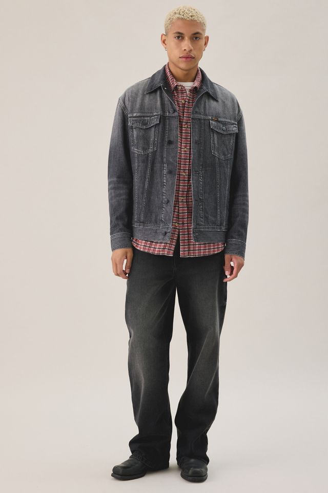 Wrangler Anti-Fit Denim Jacket #2