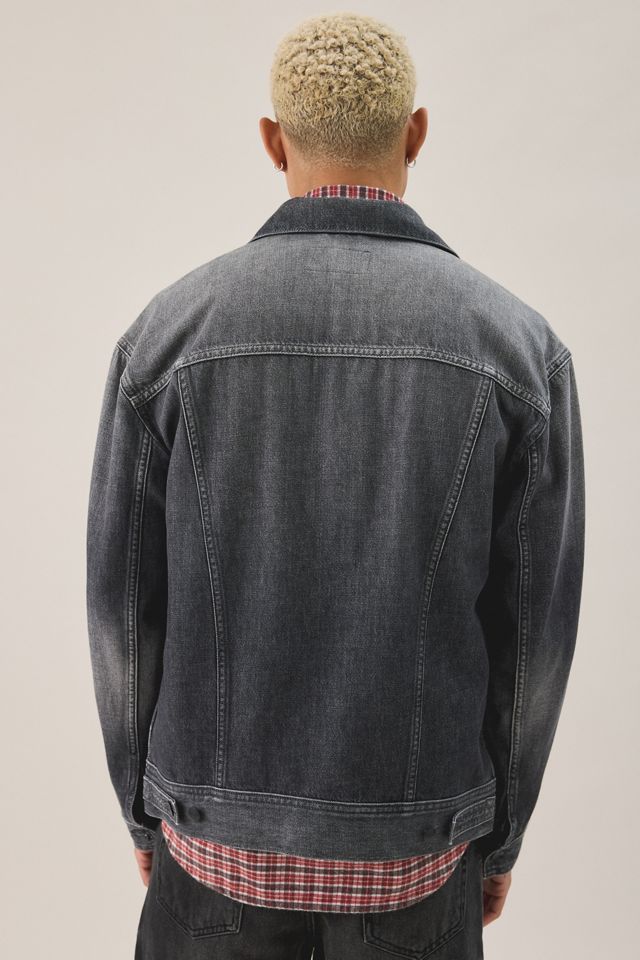 Wrangler Anti-Fit Denim Jacket #3