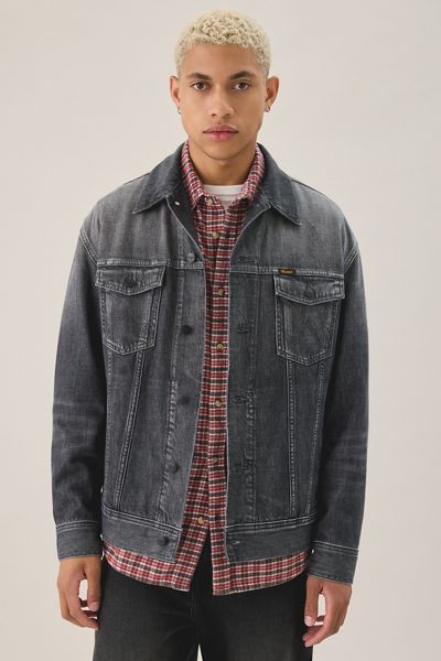 Wrangler Anti-Fit Denim Jacket