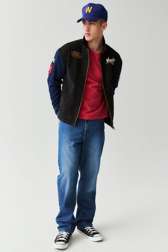 Wrangler Rodeo Sport Trailrider Jacket #1
