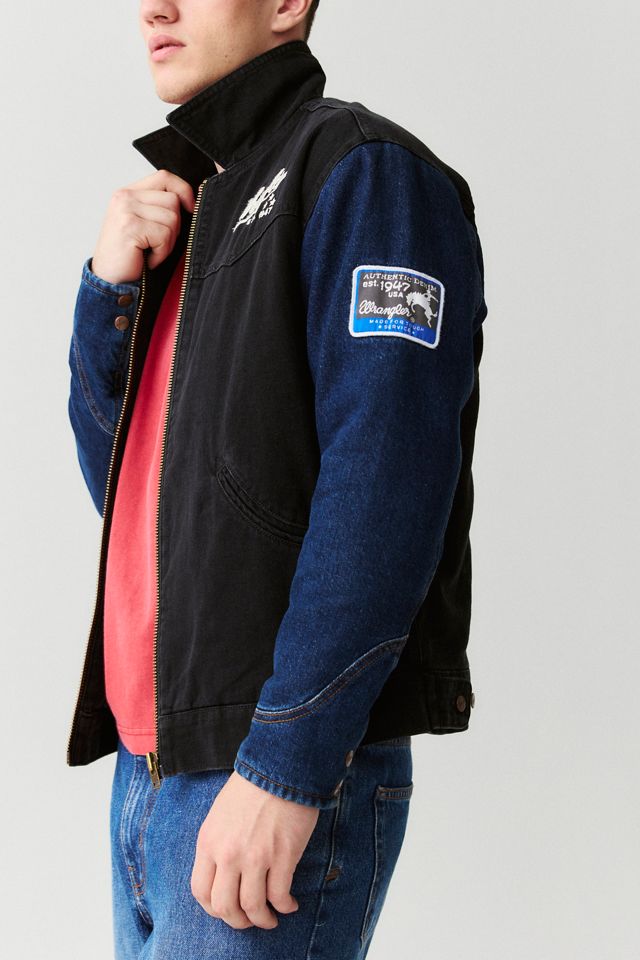 Wrangler Rodeo Sport Trailrider Jacket #2