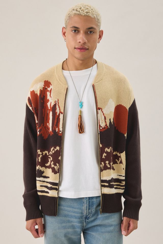 Wrangler Full Zip Sweater #1