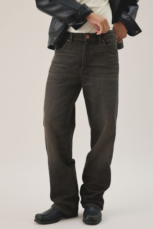 Wrangler Loose Straight Fit Jeans #1