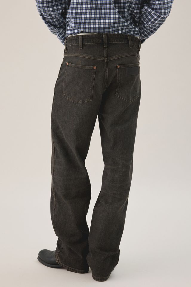 Wrangler Loose Straight Fit Jeans #4