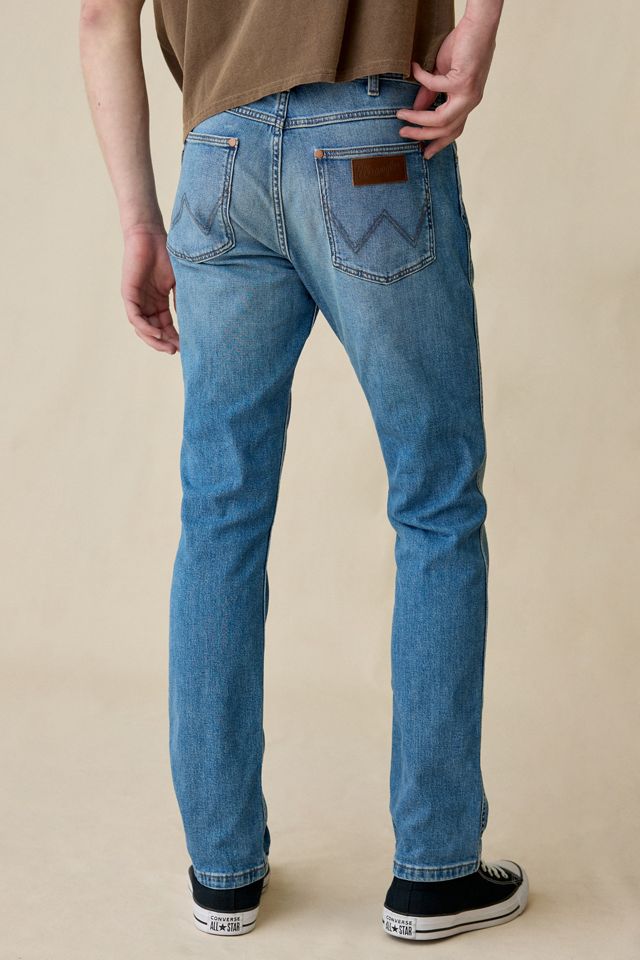 Wrangler Greensboro Straight Fit Jeans #1