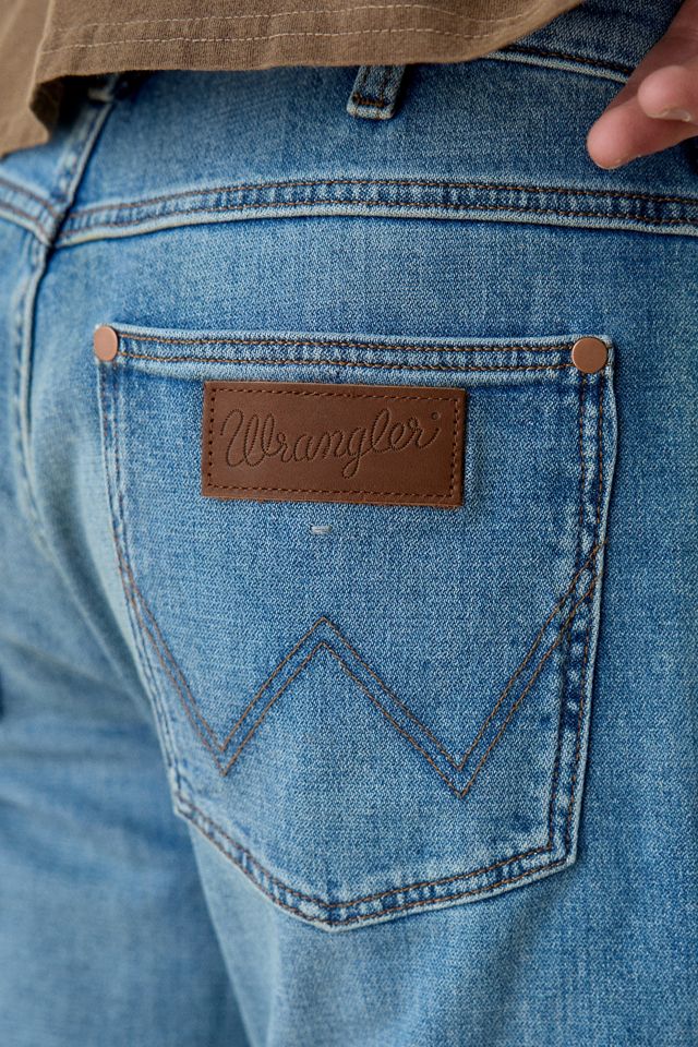 Wrangler Greensboro Straight Fit Jeans #2