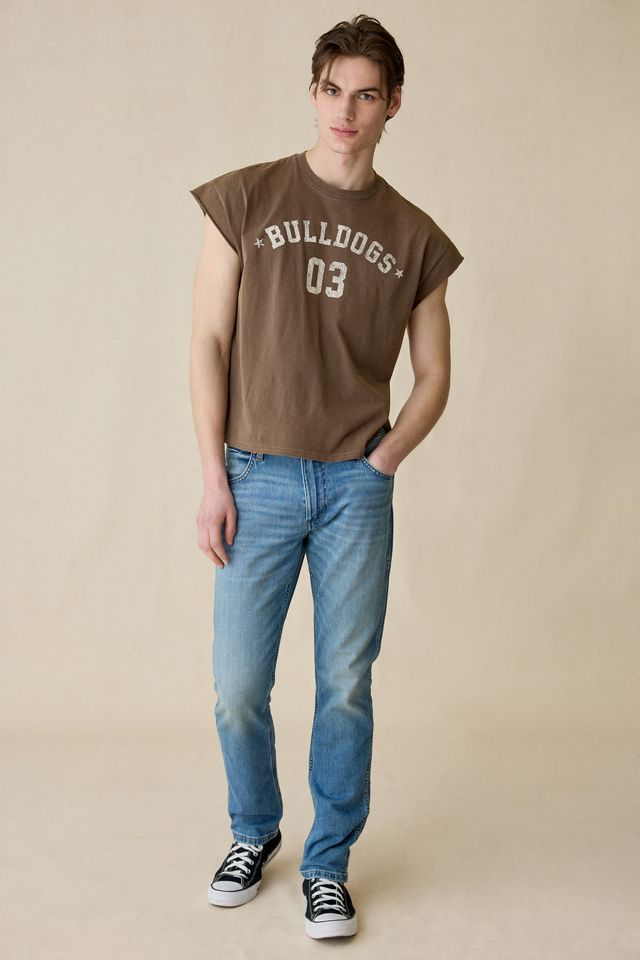Wrangler Greensboro Straight Fit Jeans #3