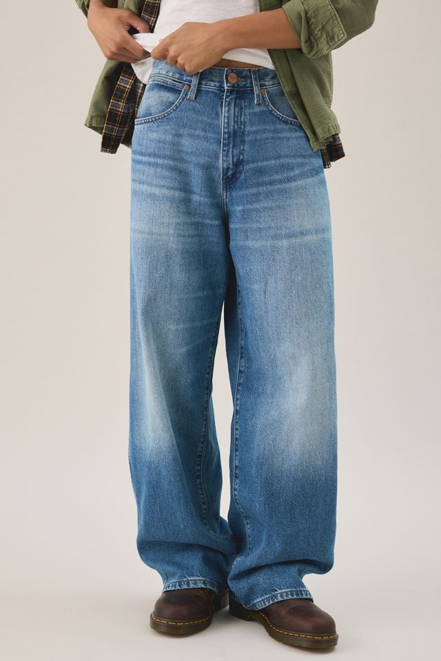 Wrangler Big Baggy Fit Jeans #1