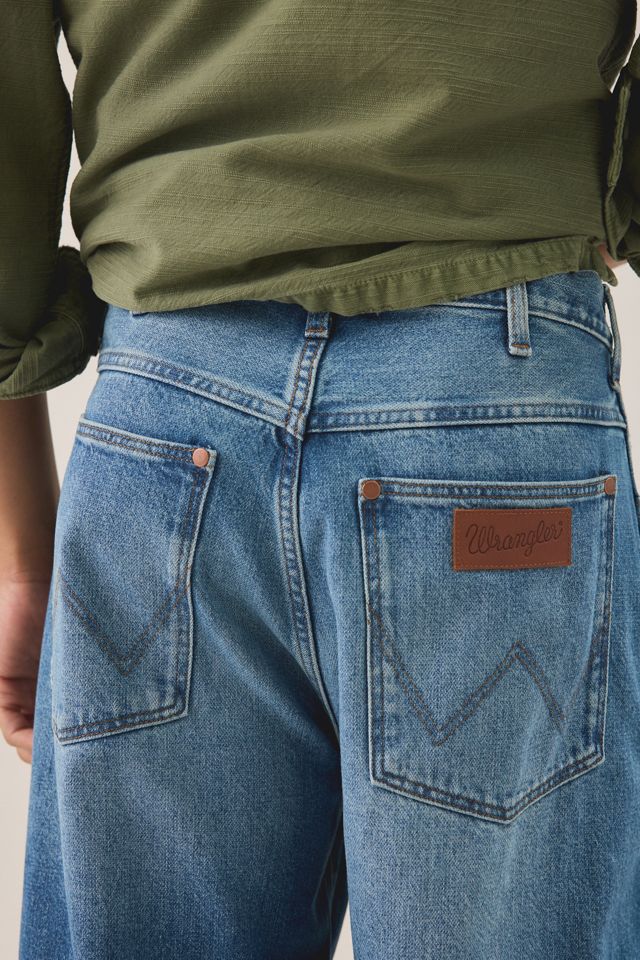 Wrangler Big Baggy Fit Jeans #2