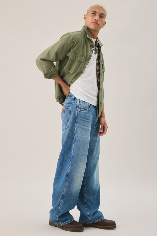Wrangler Big Baggy Fit Jeans #3