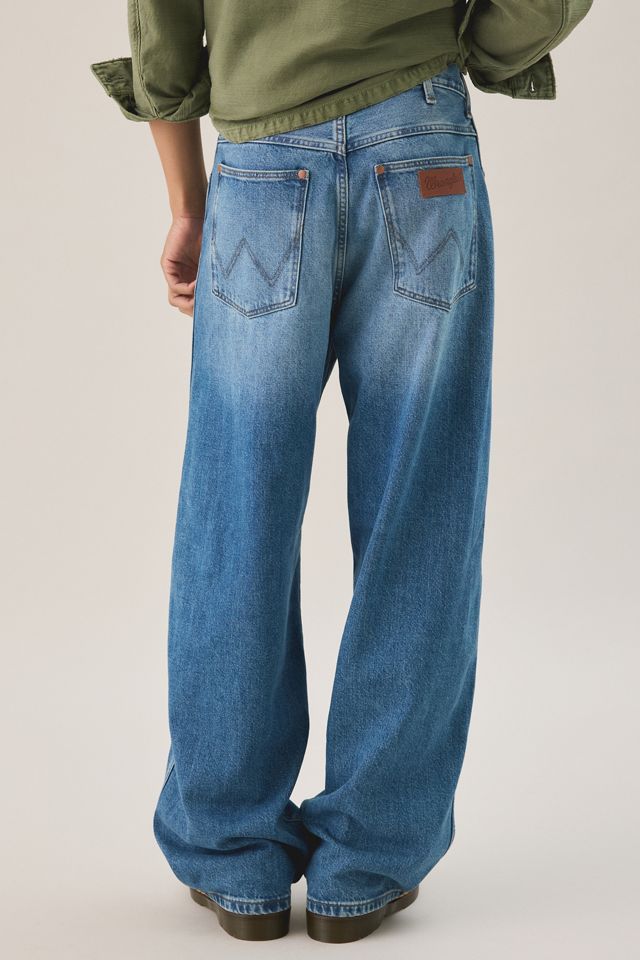Wrangler Big Baggy Fit Jeans #4
