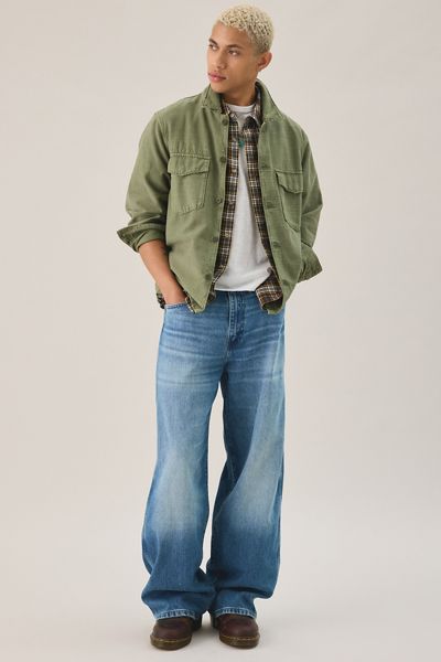 Wrangler Big Baggy Fit Jeans