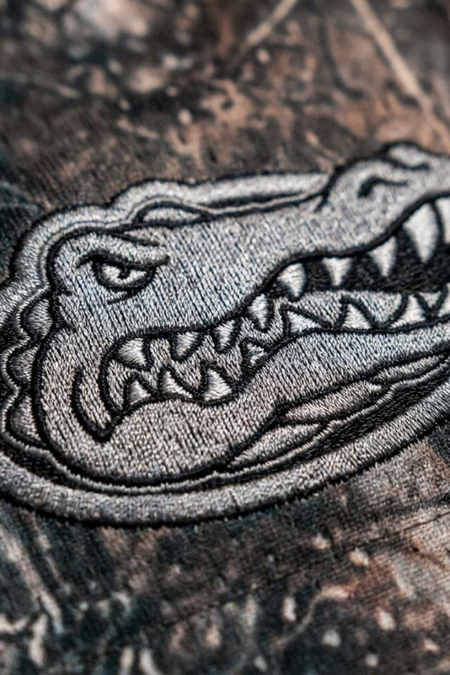 Upside Florida Gators Camo Mesh Shorts #2