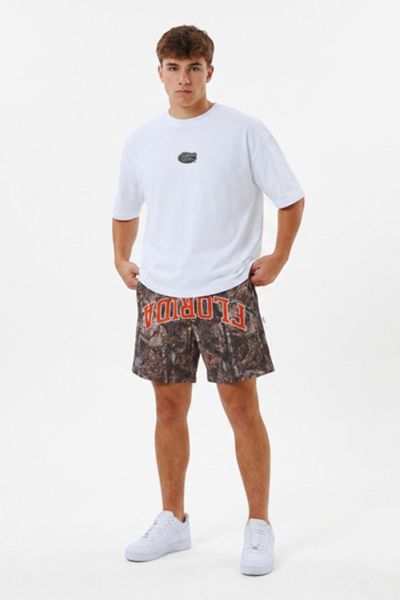Upside Florida Gators Camo Mesh Shorts