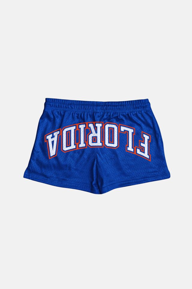 Upside Florida Gators Mesh Mini Shorts #1