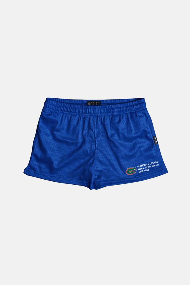 Upside Florida Gators Mesh Mini Shorts #2