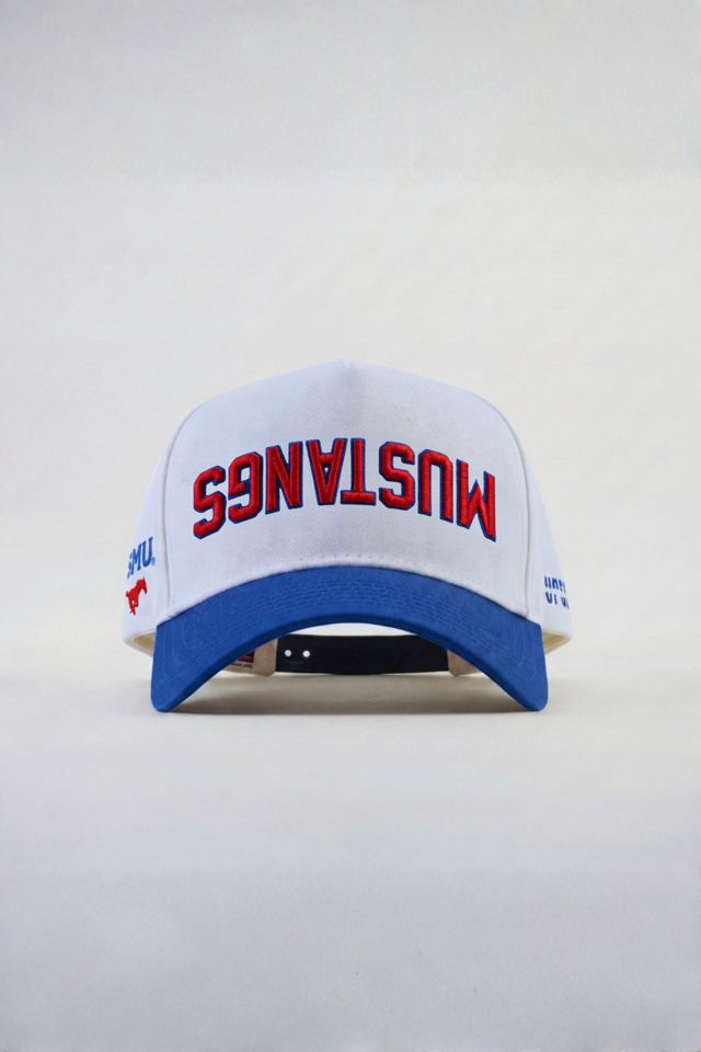 Upside SMU Mustangs Hat #1