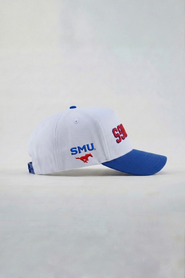 Upside SMU Mustangs Hat #2