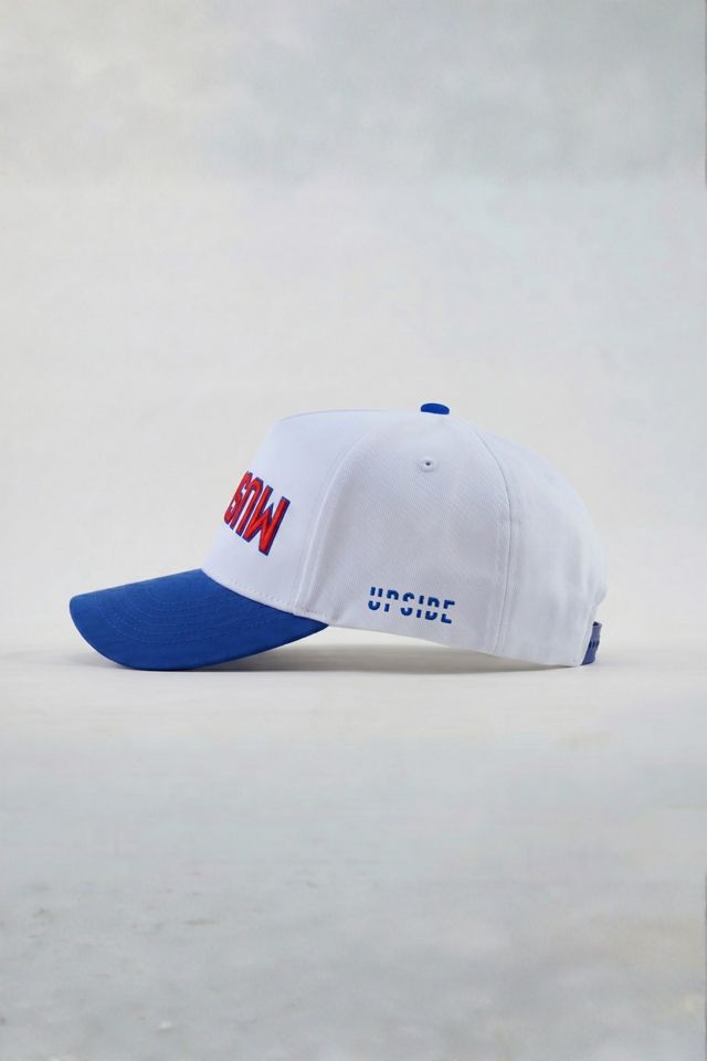 Upside SMU Mustangs Hat #3