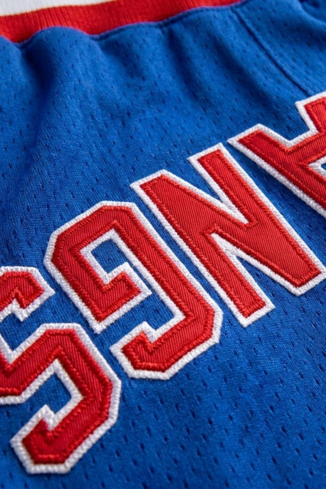 Upside SMU Mustangs Varsity Mesh Shorts #2