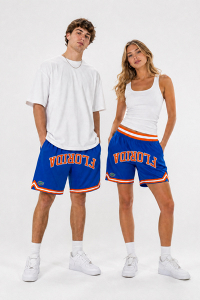 Upside Florida Gators Varsity Mesh Shorts