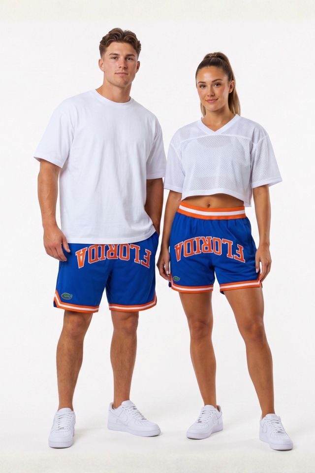 Upside Florida Gators Varsity Mesh Shorts #1