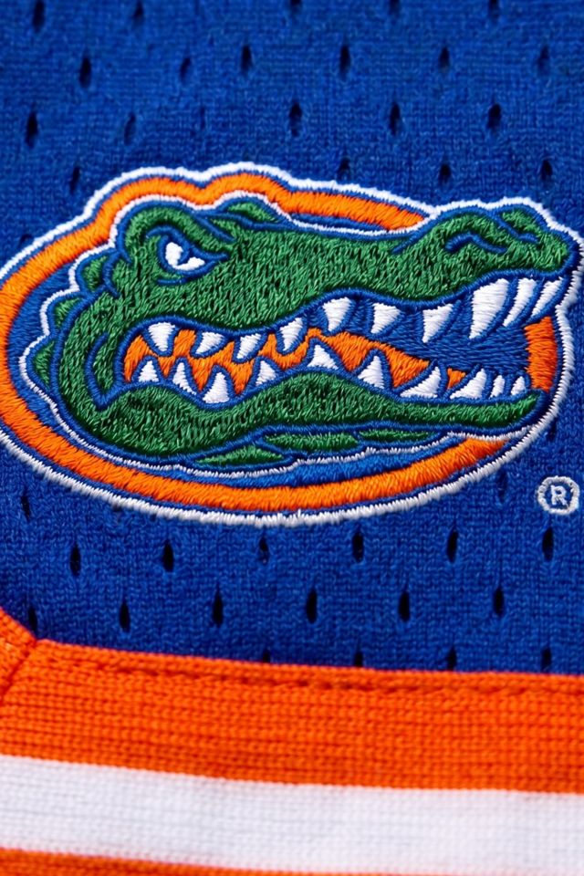 Upside Florida Gators Varsity Mesh Shorts #3