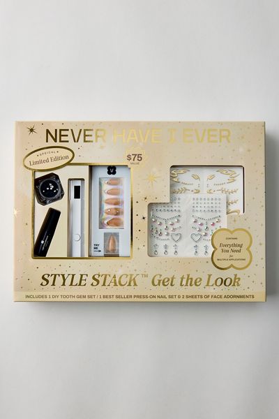 Never Have I Ever Style Stack Get The Look Gift Set