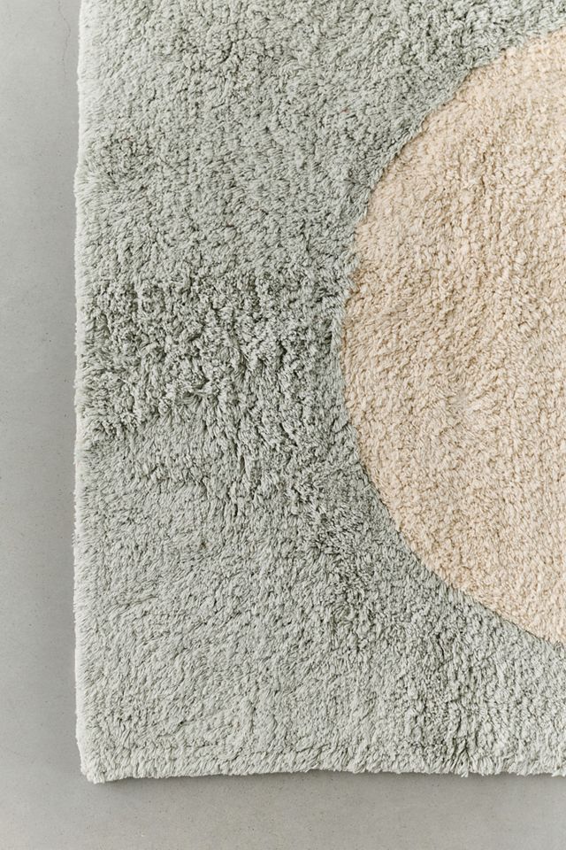 Illusion Lens Washable Rug #3