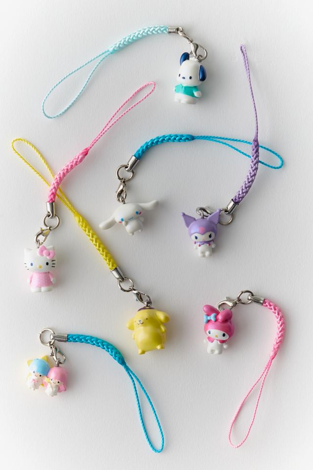 Sanrio UO Exclusive Hello Kitty & Friends Phone Charm Advent Calendar #2