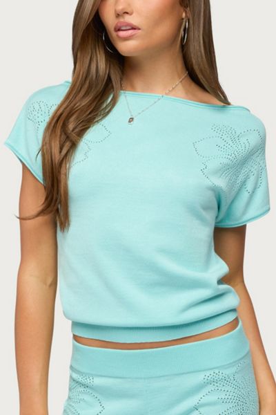 Edikted Noey Knit Top