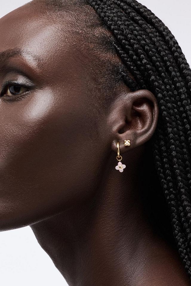 Ana Luisa Liora Mini Studs Gold Stud Earrings #3