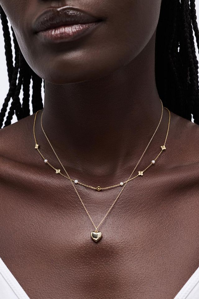 Ana Luisa Hannah Necklace Gold Chain Necklace #2