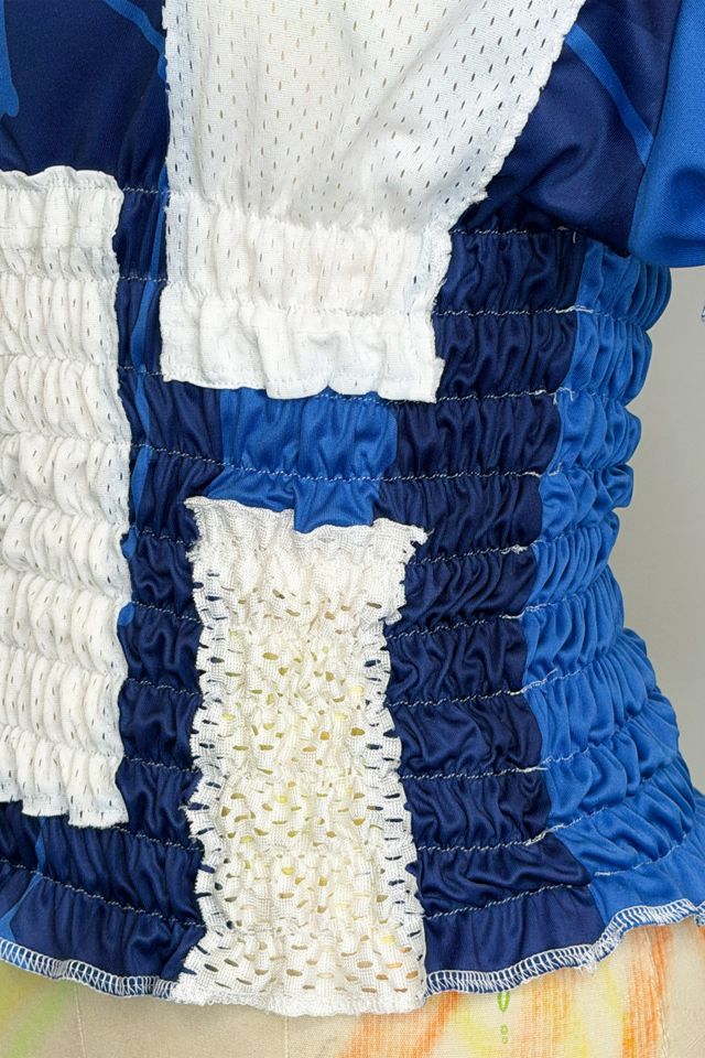Mindblown Sporty Chic Top #1