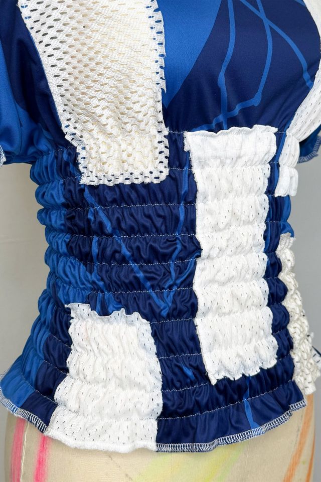 Mindblown Sporty Chic Top #4