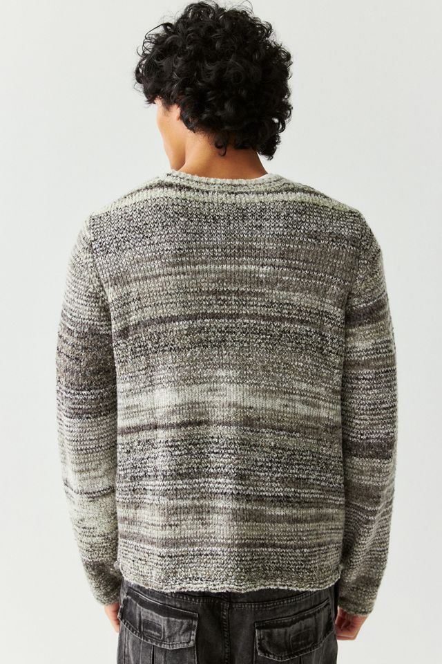 Ayker Boucle Stripe Rollneck Sweater #3