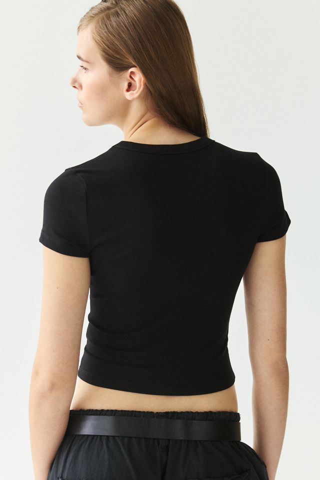 Iron Road Classics Jersey Knit Baby Tee #3