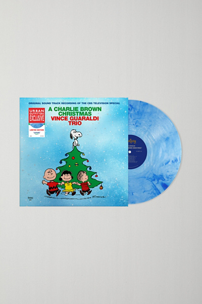 Vince Guaraldi Trio - A Charlie Brown Christmas UO Exclusive LP