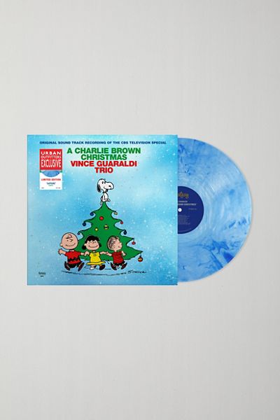 Vince Guaraldi Trio - A Charlie Brown Christmas UO Exclusive LP