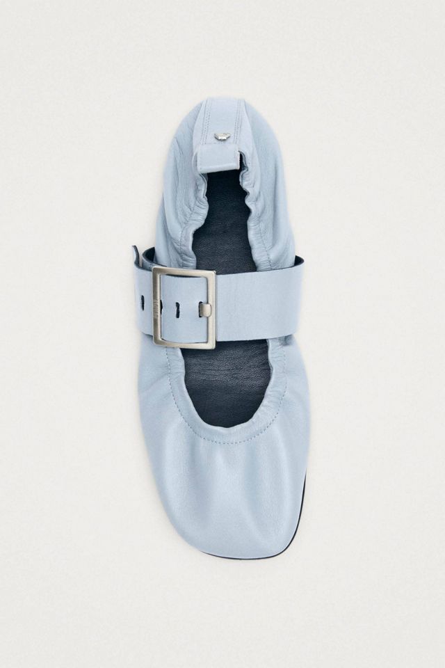 ALOHAS Sarea Leather Ballet Flats #2