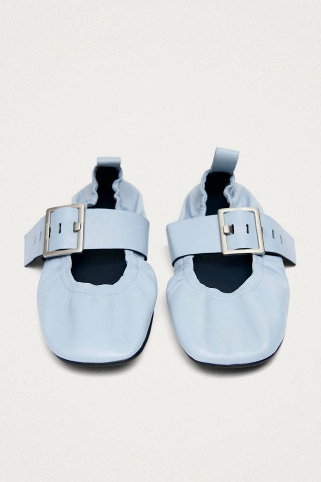 ALOHAS Sarea Leather Ballet Flats #3