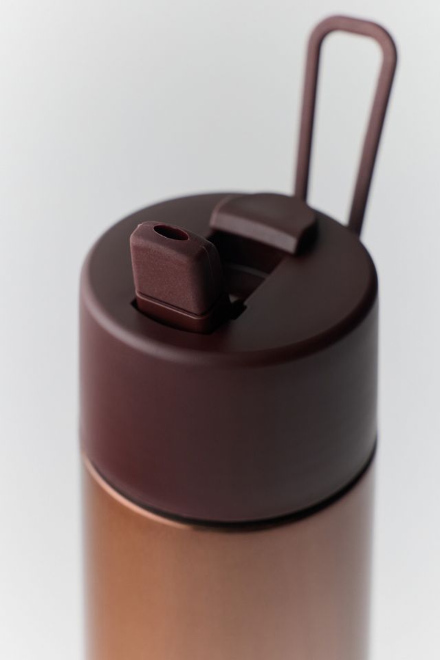 Bouteille d'eau en céramique Chrome 20 oz frank green #2
