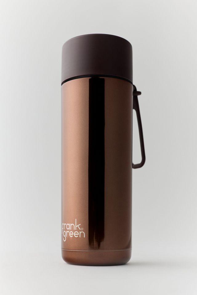 Bouteille d'eau en céramique Chrome 20 oz frank green #1
