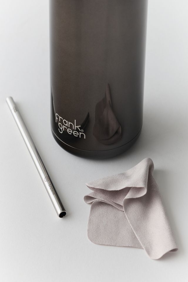 frank green Chrome Ceramic 34 oz Water Bottle #3