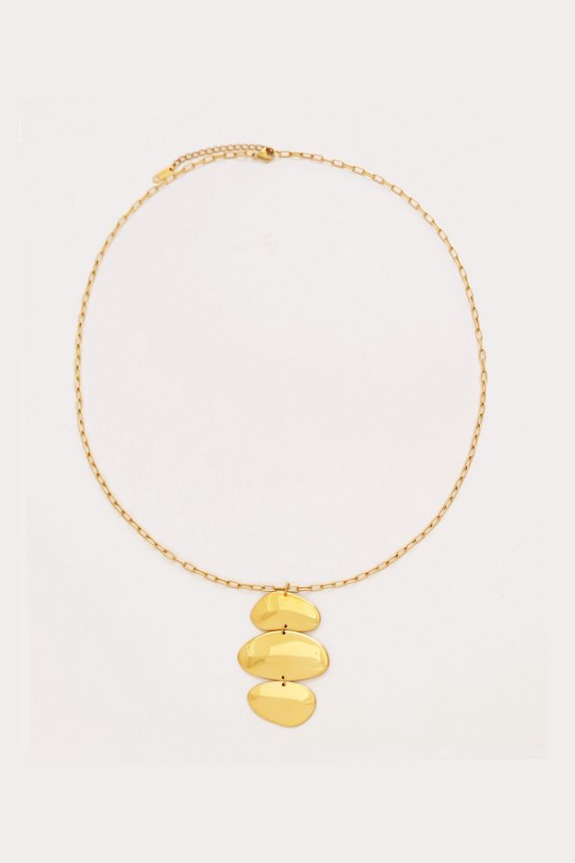 Petit Moments Sun Stack Necklace #1