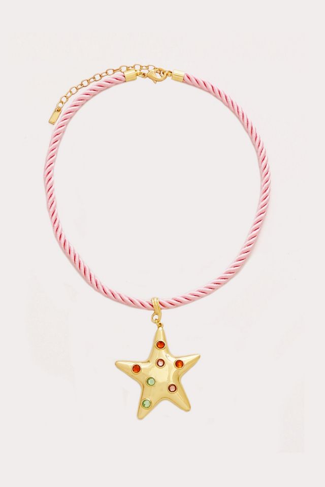 Petit Moments Sea Star Necklace #1