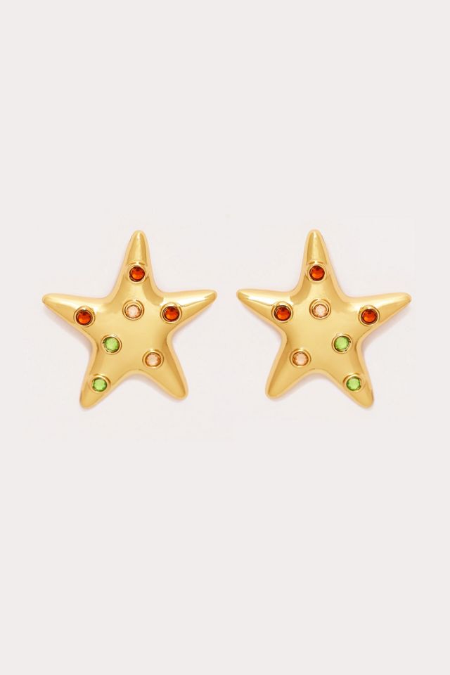 Petit Moments Sea Star Earrings #1