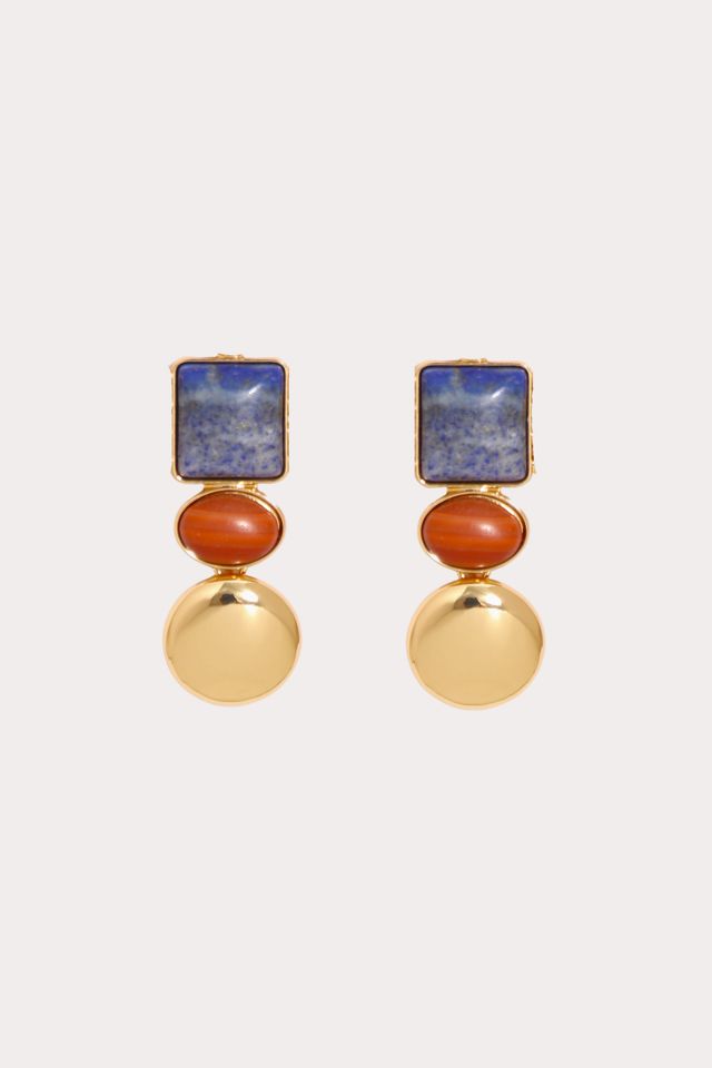 Petit Moments Sunset Earrings #1